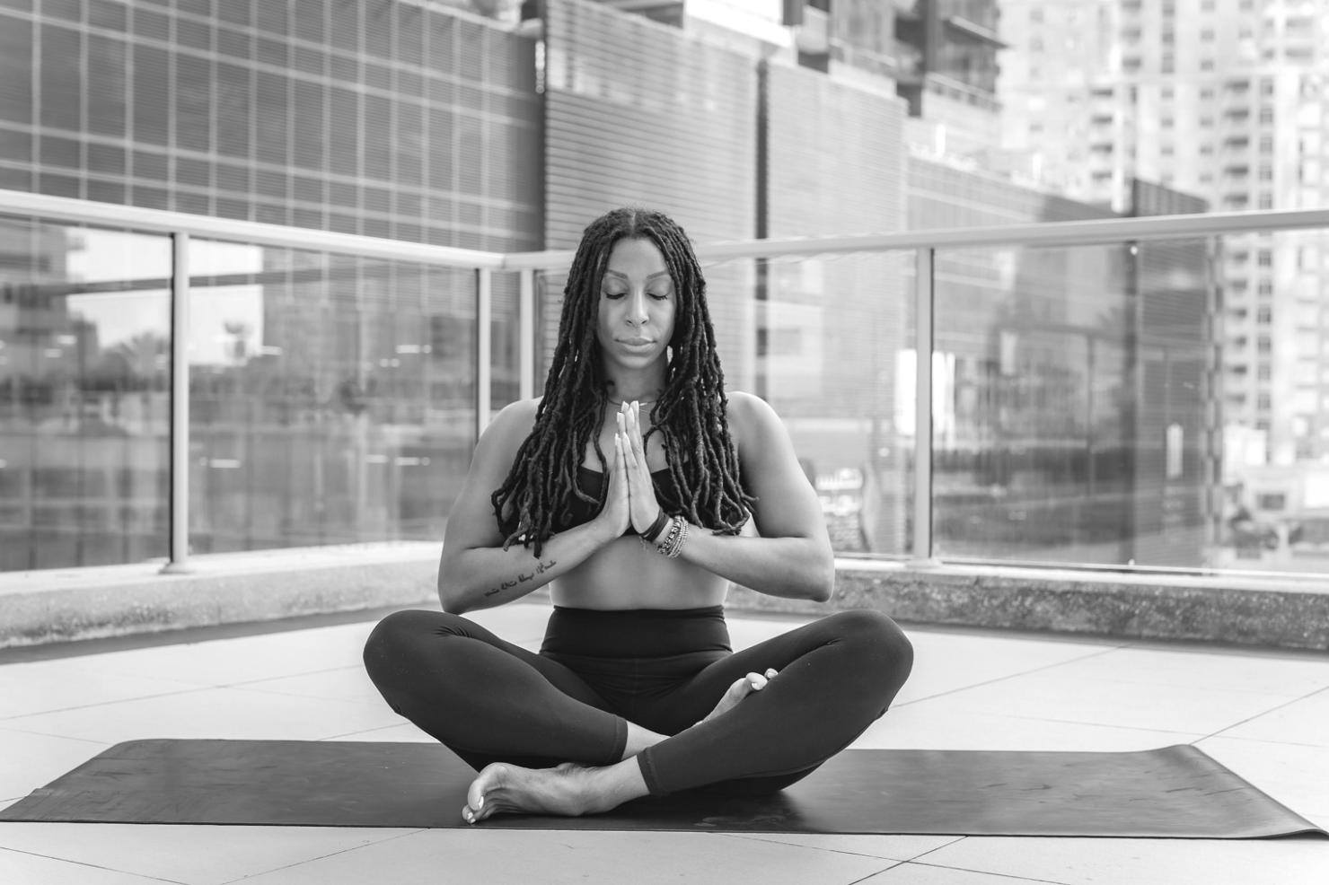 Процес навчання гнучкості через усвідомлений рух